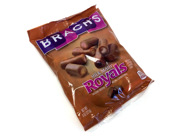Buy CrazyOutlet Milk Maid Royals Caramel Candy Bulk, Assorted Flavors -  4Lbs Online at desertcartBermuda