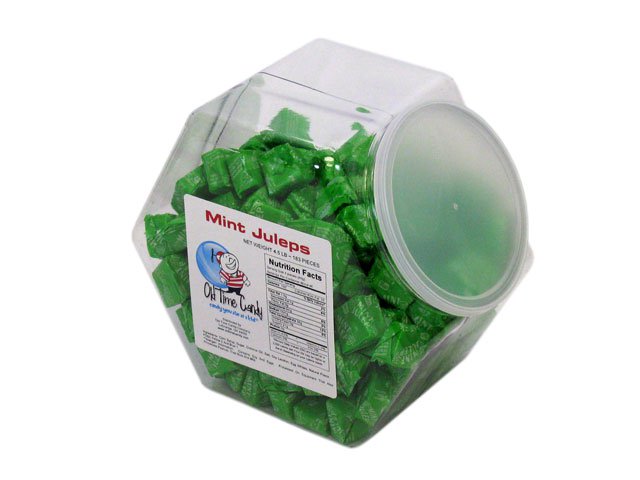 Mint Juleps Candy - Bulk