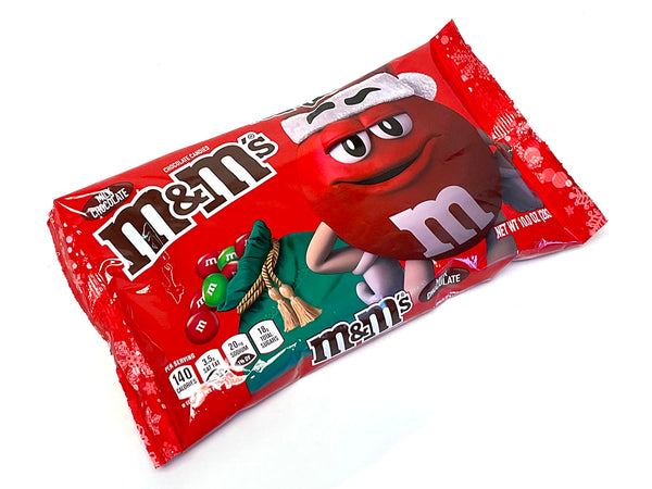 M&m's Christmas Tube 50G