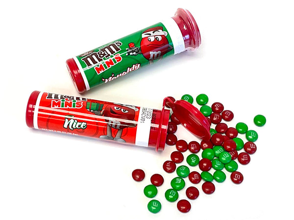 M&M's Valentine Minis - 1.77 oz Tube