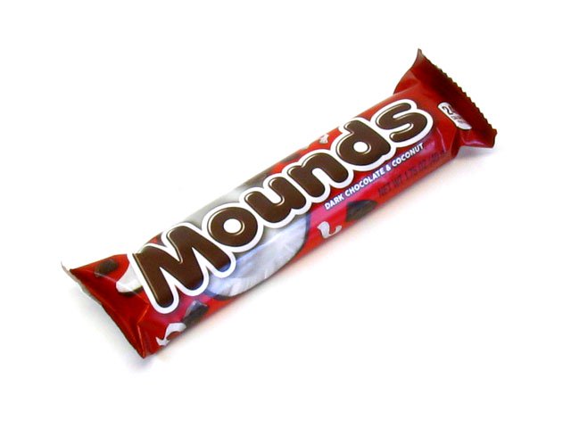 Mounds - 1.75 oz bar