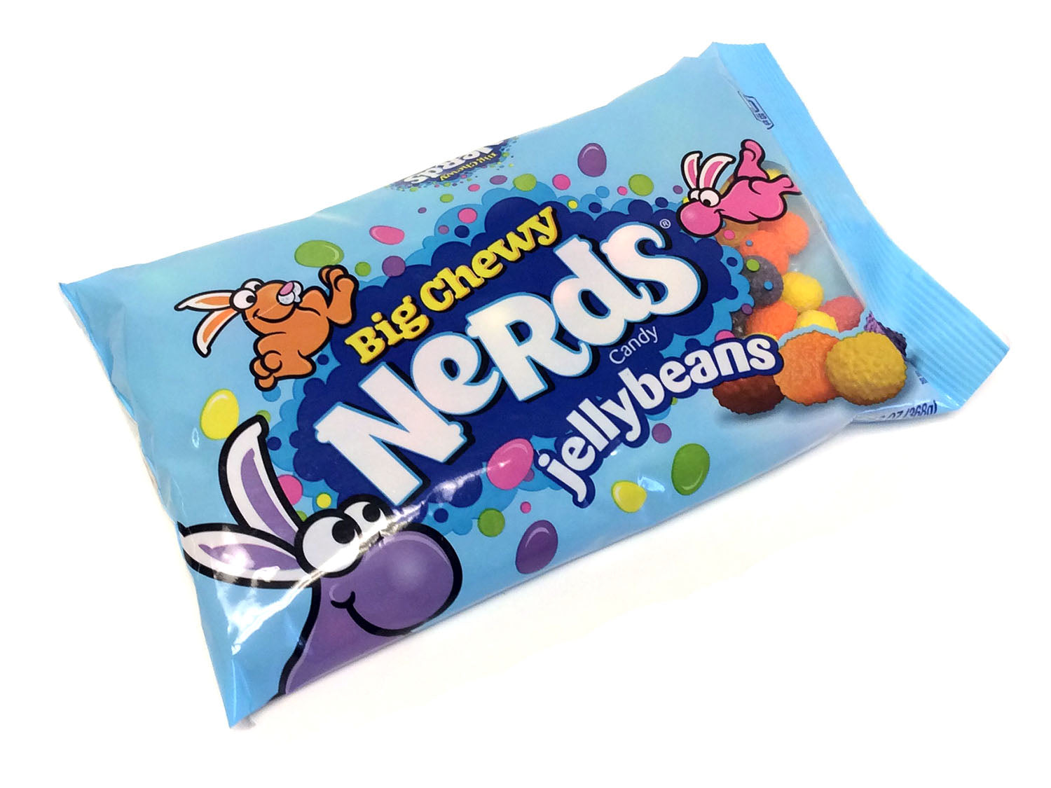 Nerds Jelly Beans - 13 oz bag