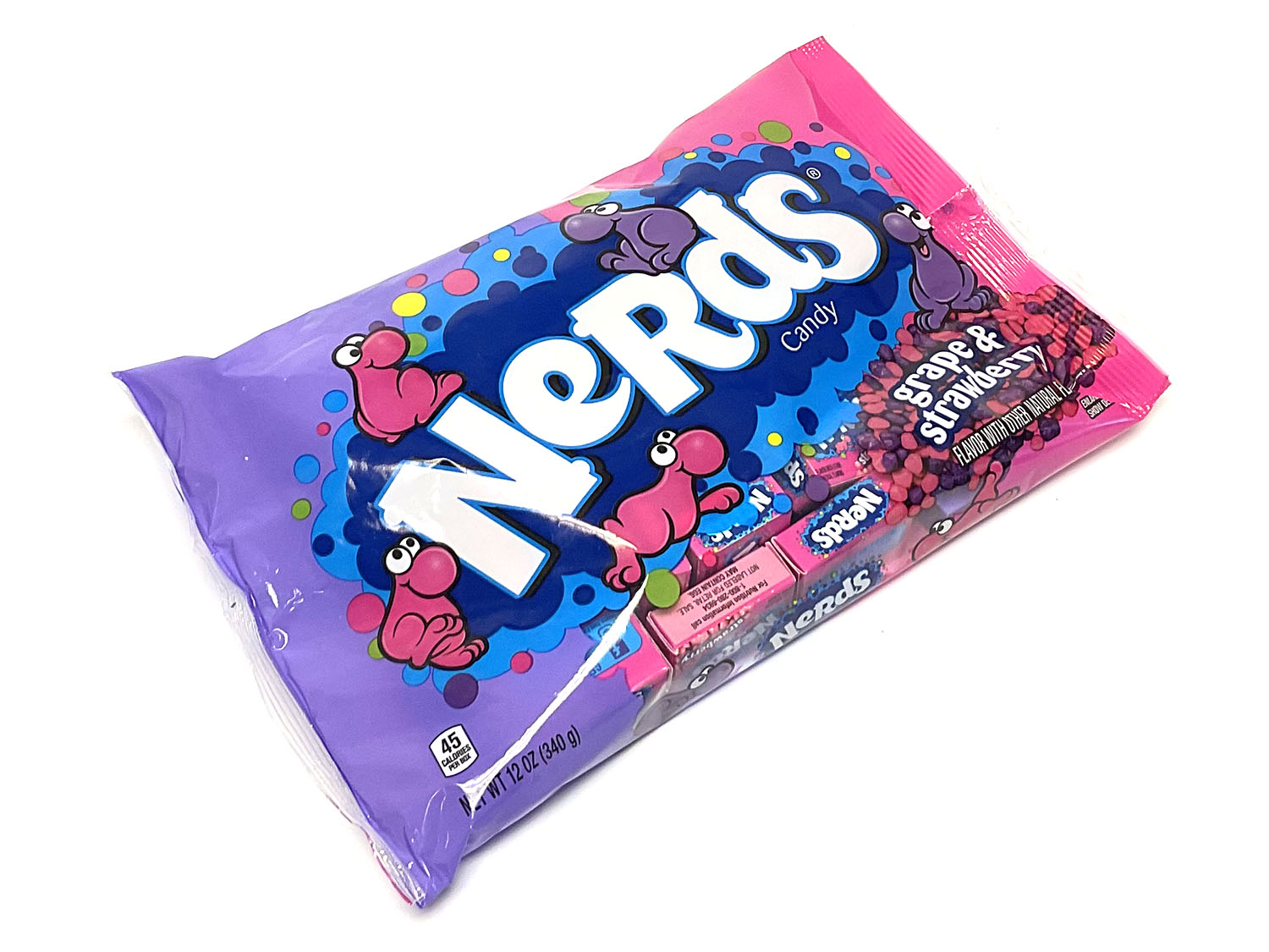 Nerds Mini Boxes - 12 oz Bag