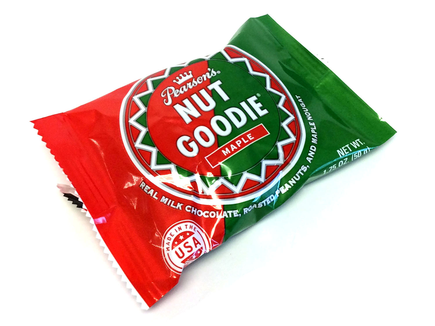 Nut Goodie - 1.75 oz bar