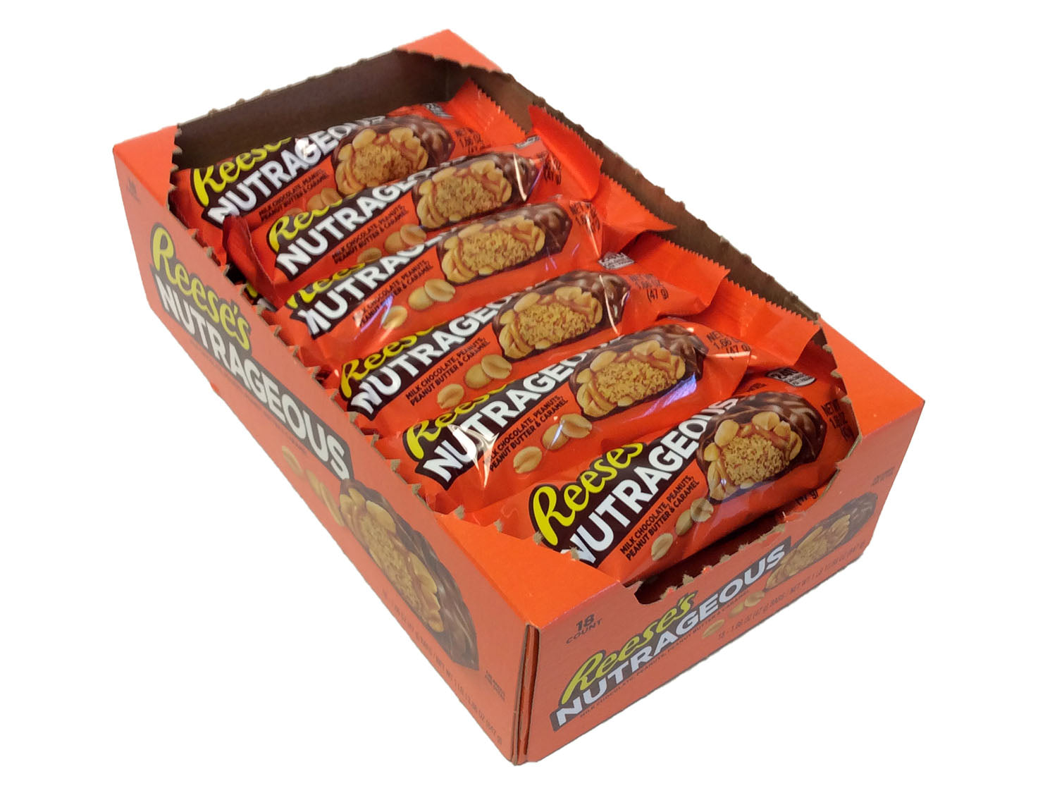 Reese's NutRageous - 1.66 oz bar