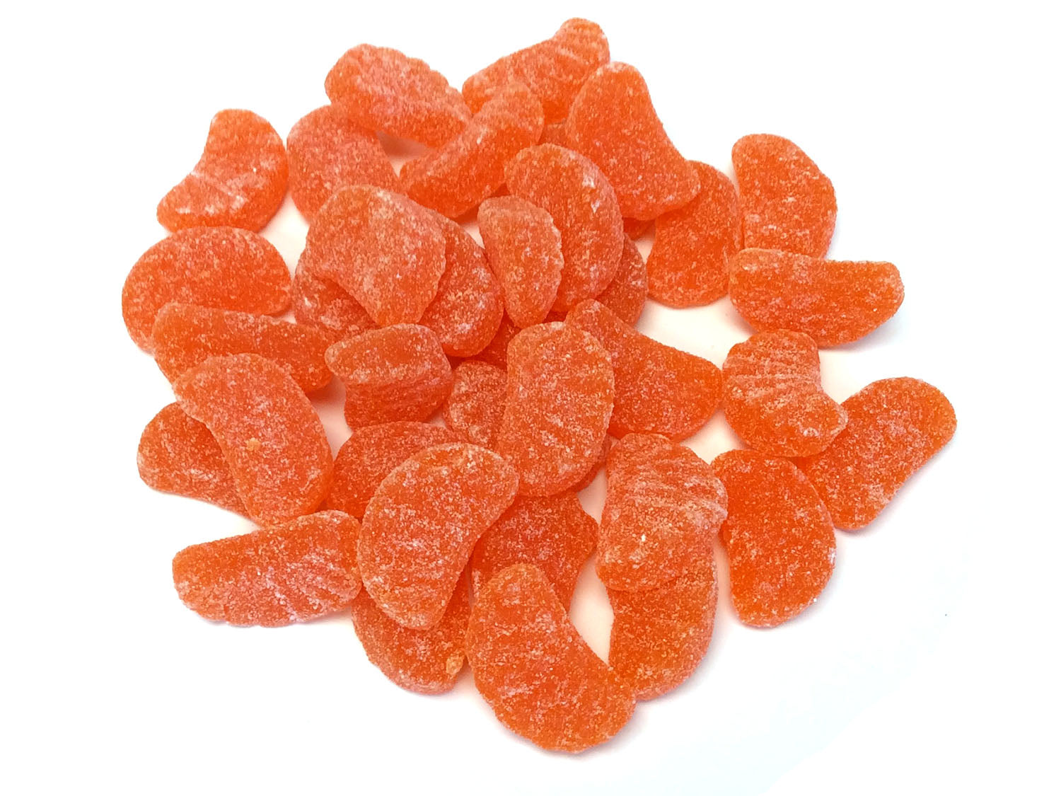 Orange Slices - Bulk 3 lb bag