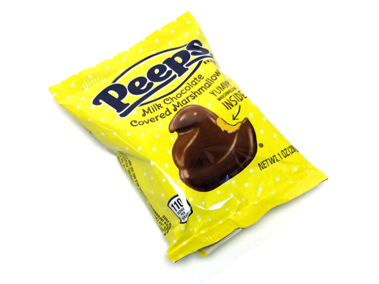 PEEPS Chocolate Covered Chick - 1 oz