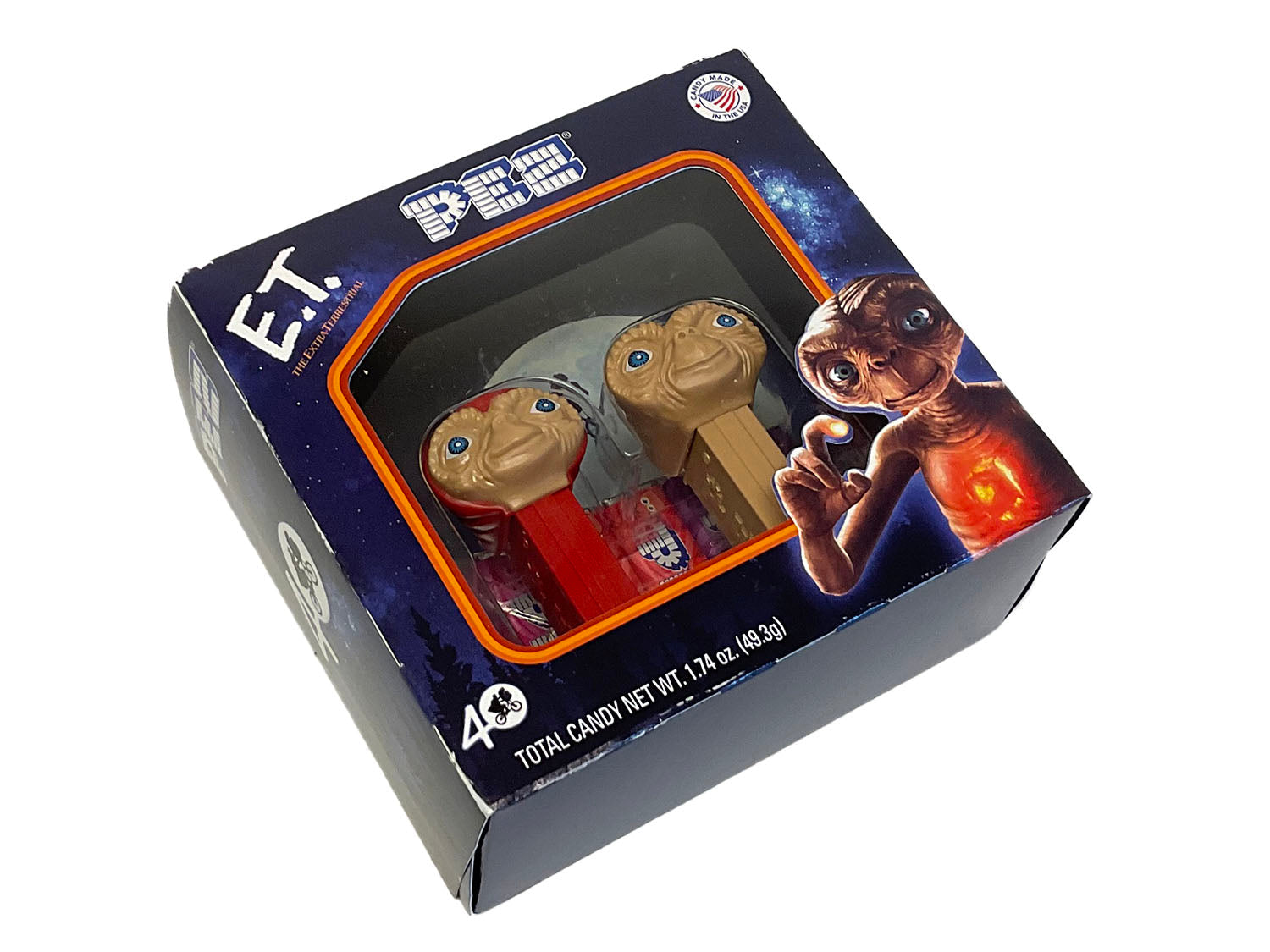 PEZ E.T. Gift Set