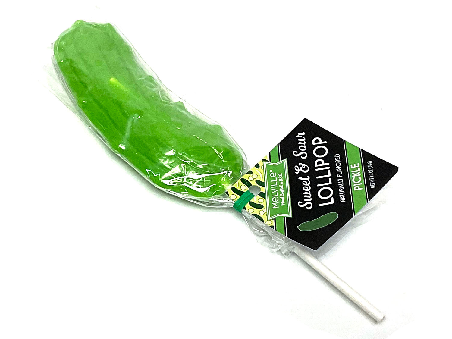 Sour Pickle Pop - 1 oz