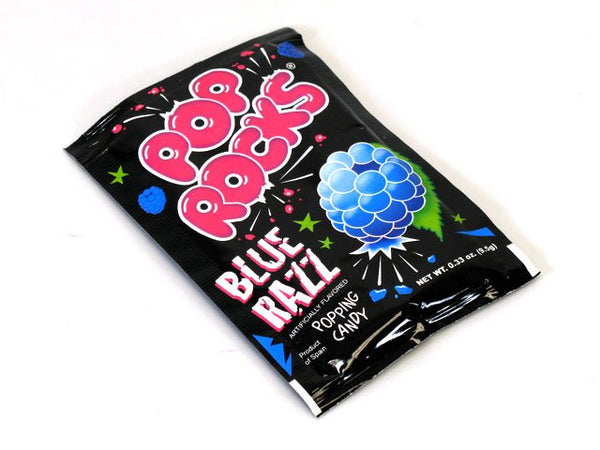 Pop Rocks Candy 