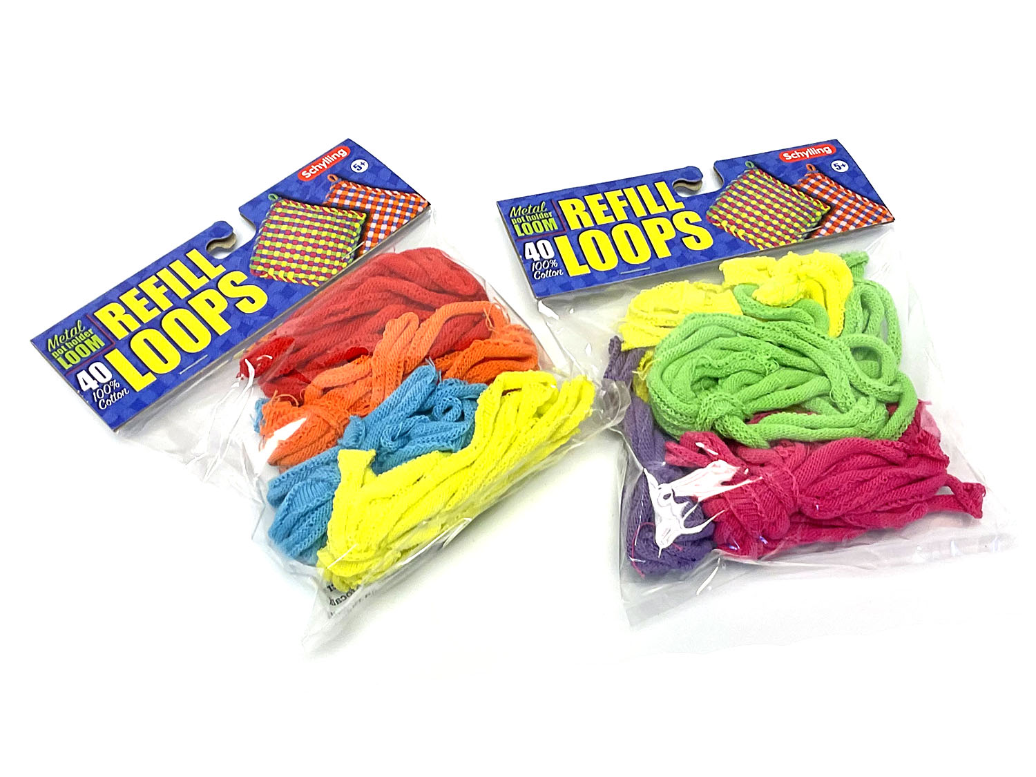 Metal Pot Holder Loom - Loops Refill