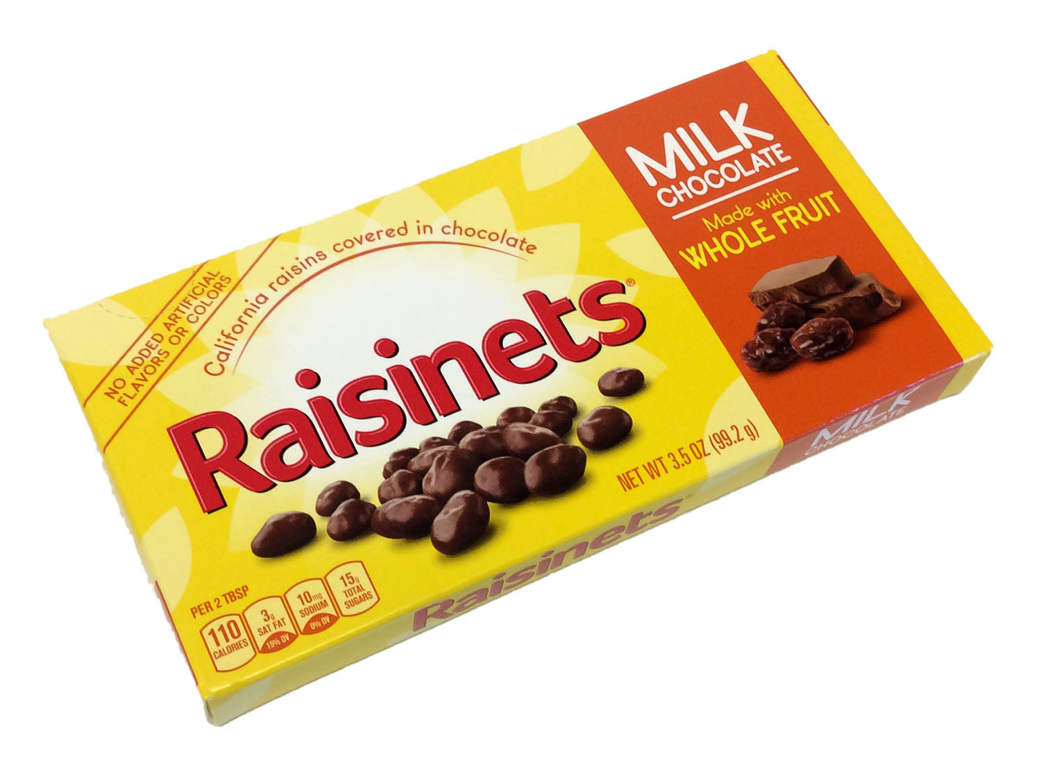 Raisinets - 3.1 oz Theater Box