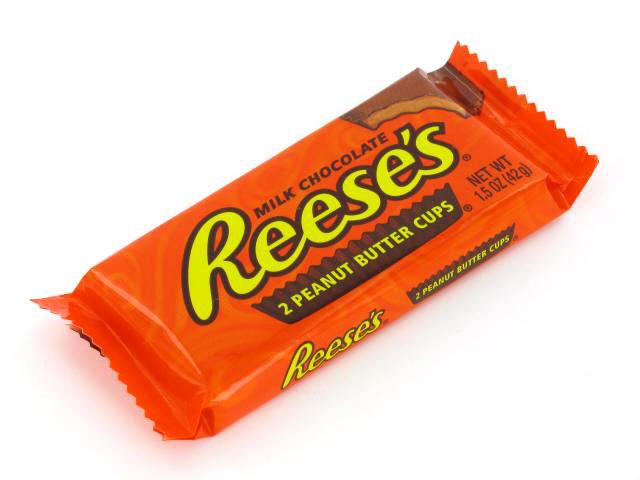 Reese's Peanut Butter Cups - 1.5 oz Pack