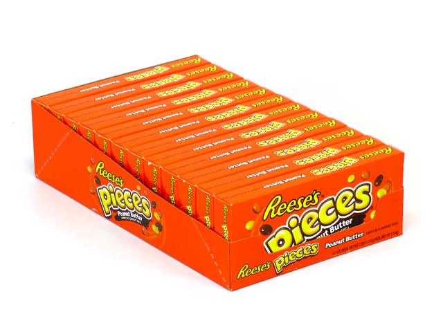 Reese's Pieces - 4 oz theater box