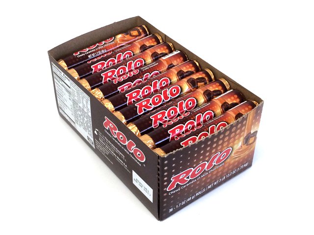 Rolo - 1.7 oz roll