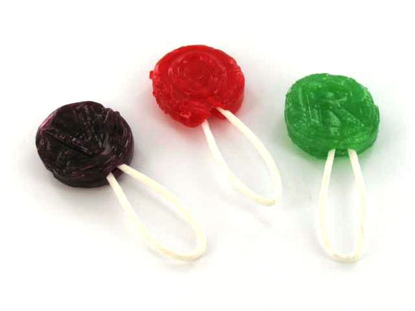 Spangler Saf-T-Pops Lollipop Multiple Flavors Pop Bag 10 oz 