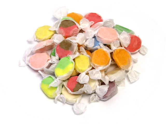 Salt Water Taffy - Boardwalk Style - 1 piece