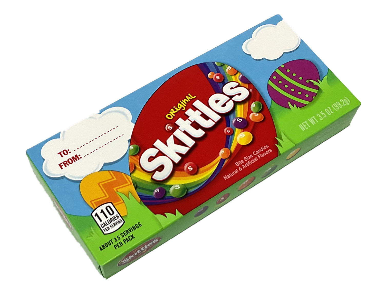 Skittles Easter Theater box - 3.5 oz