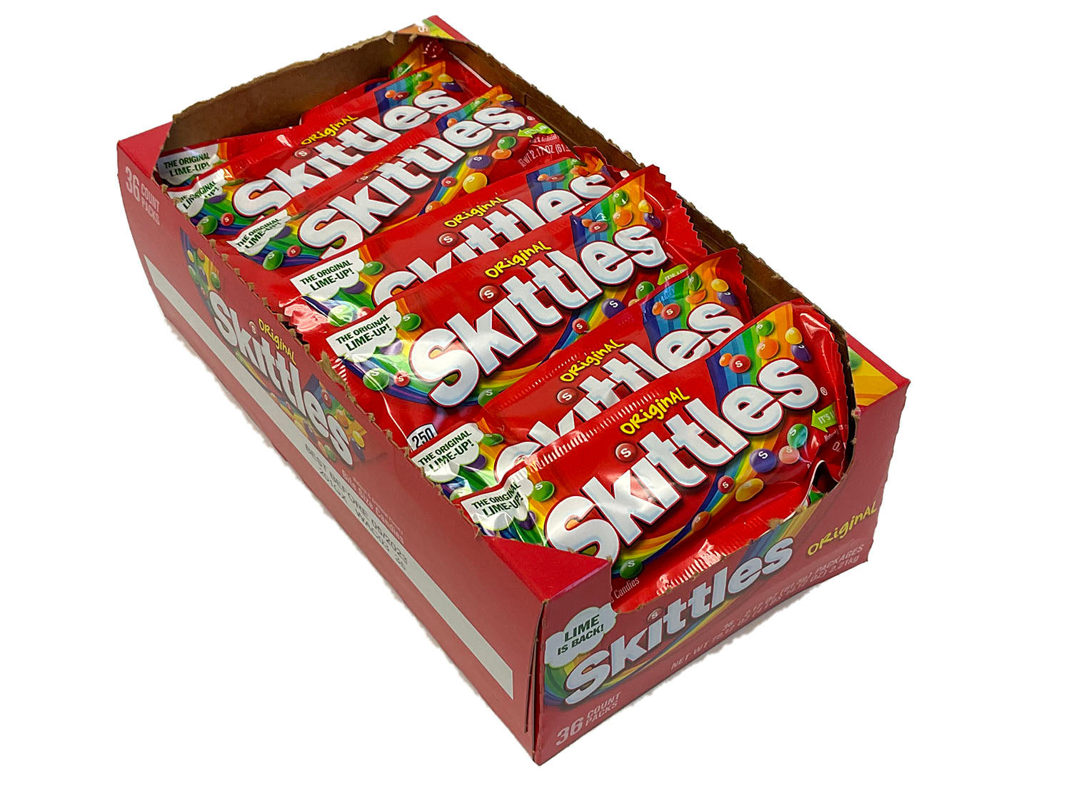 Skittles Original - 2.17 oz pkg