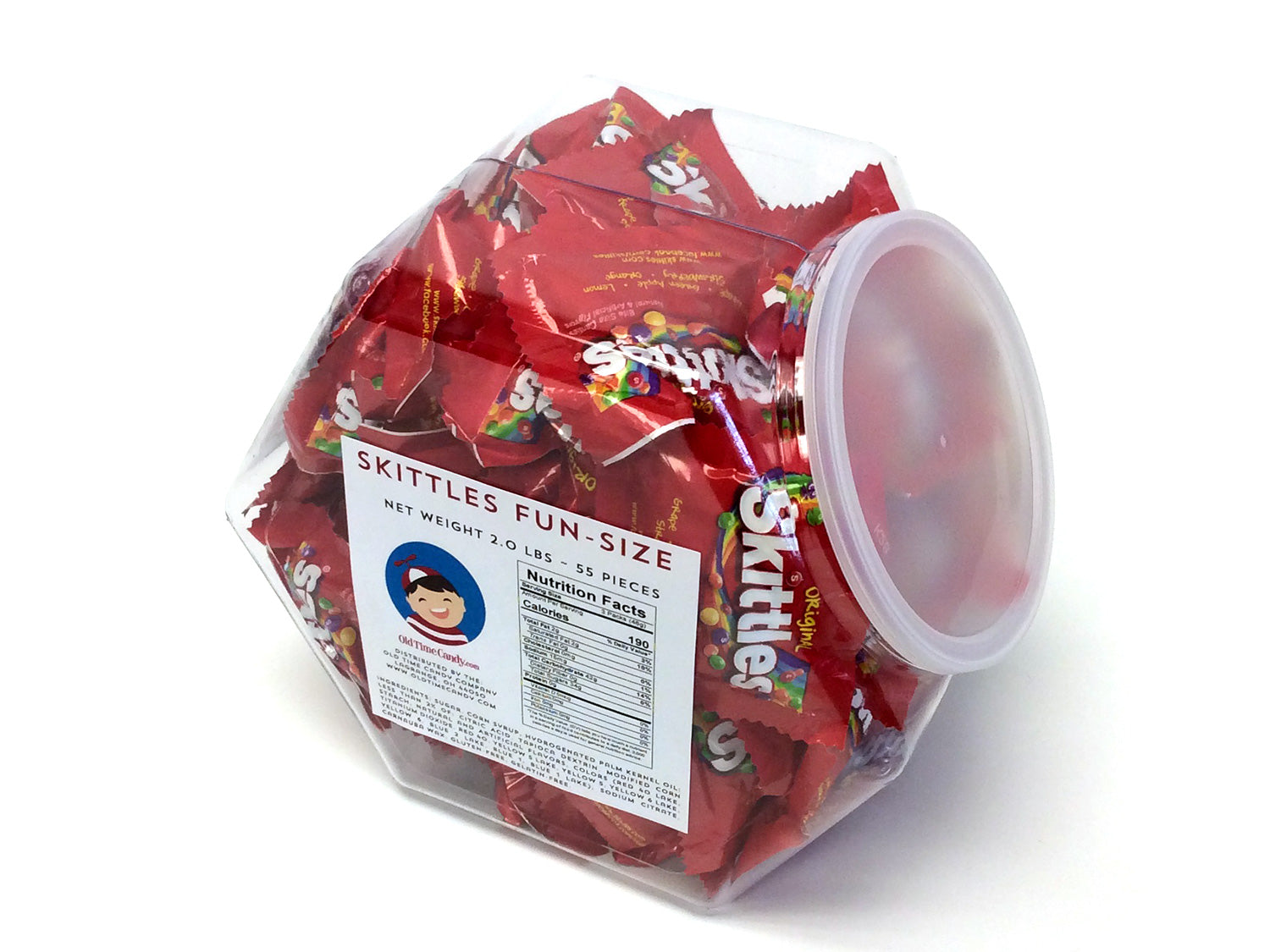 Skittles Fun-Size - bulk