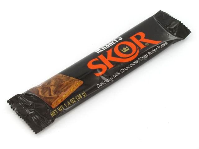 Skor - 1.4 oz bar