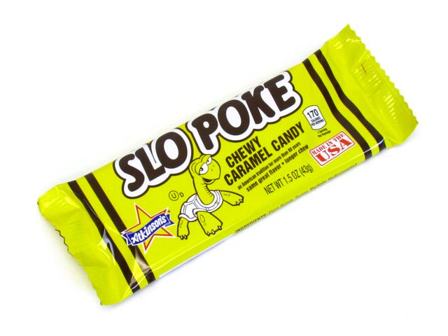 Slo Poke - 1.5 oz bar