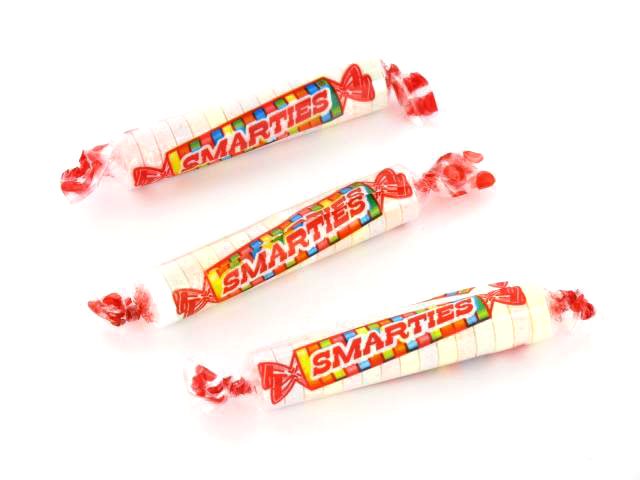 Smarties - 1 roll