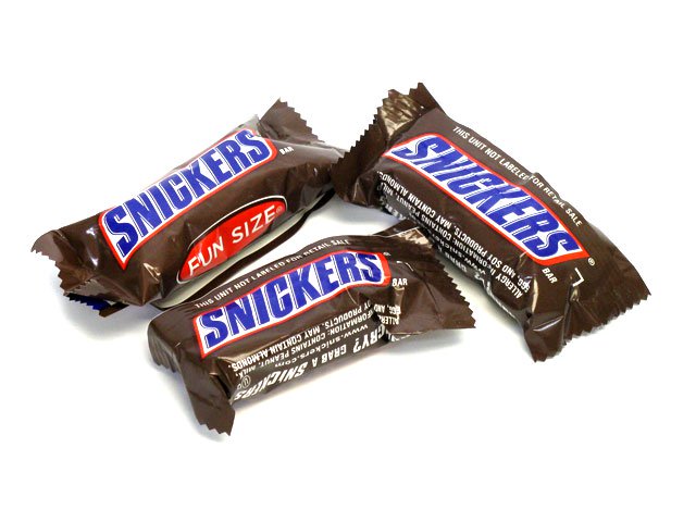 Snickers Fun Size Bars - 1 piece