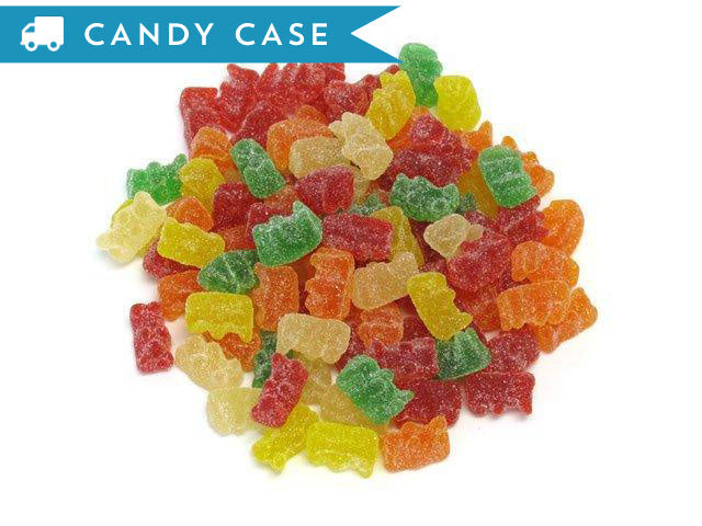 Gummi Sour Bears - Bulk