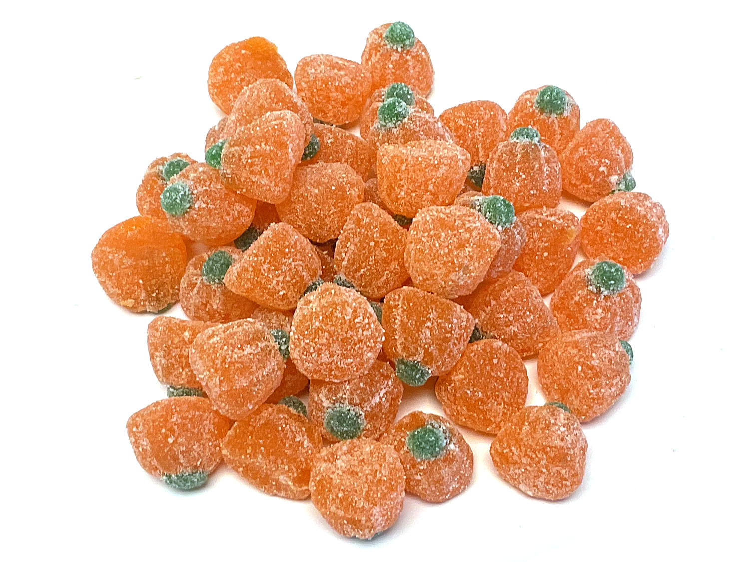 Jelly Pumpkins Sour - bulk 2 lb bag