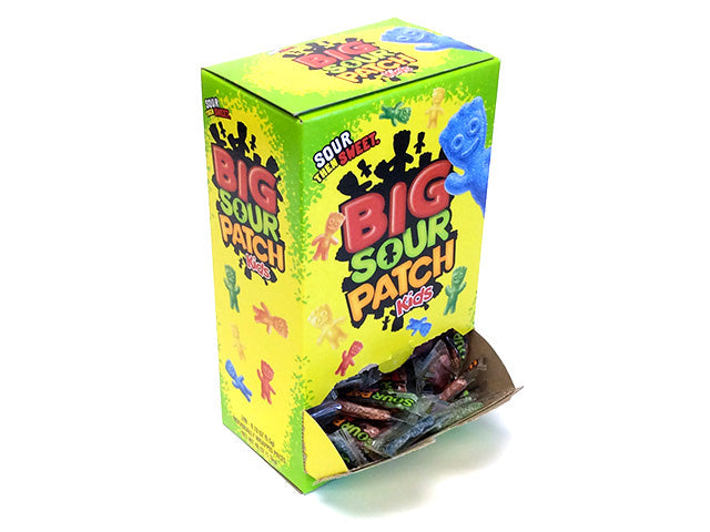 Sour Patch Kids - wrapped