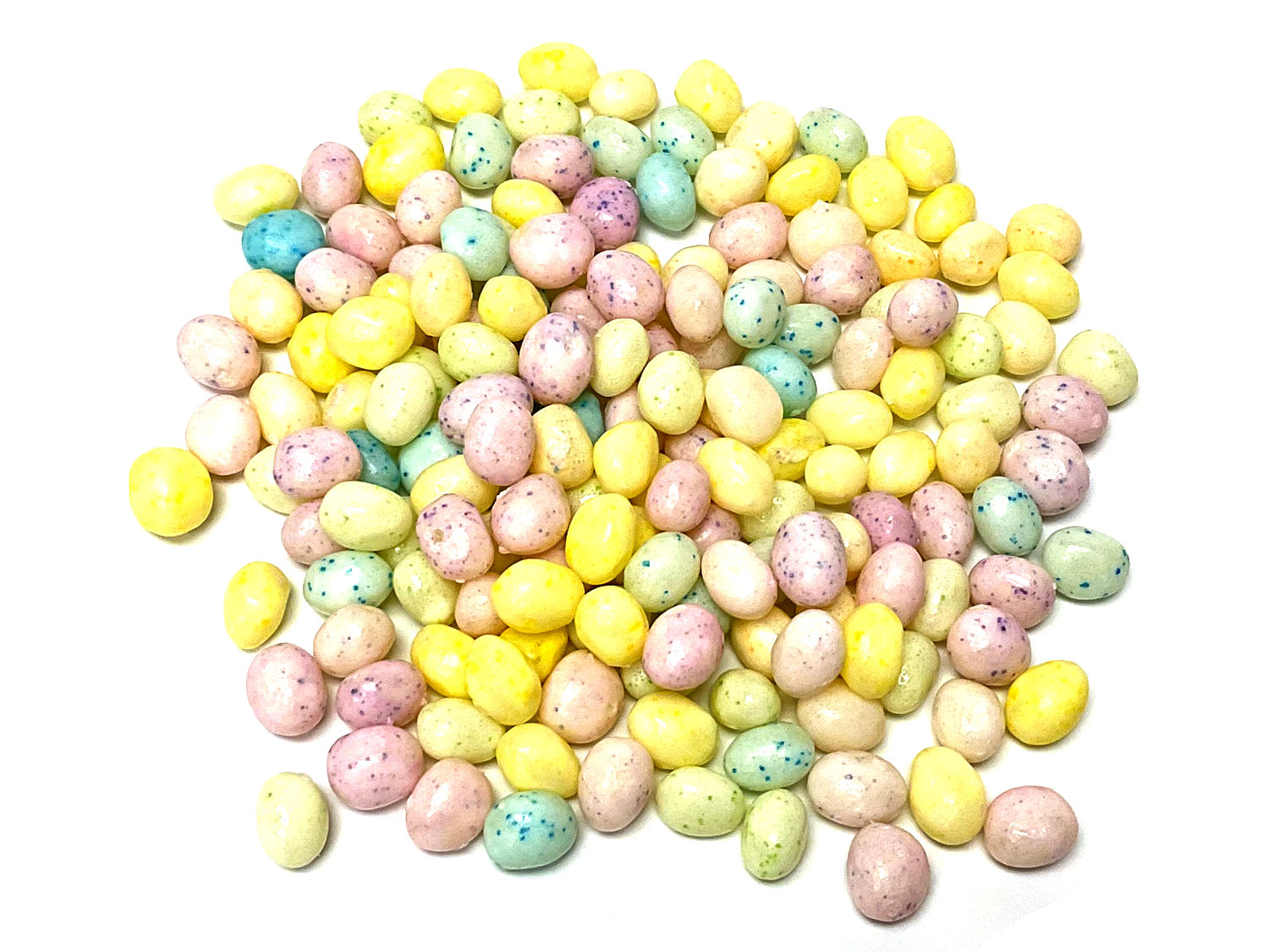 Speckled Jelly Eggs - bulk 2 lb bag