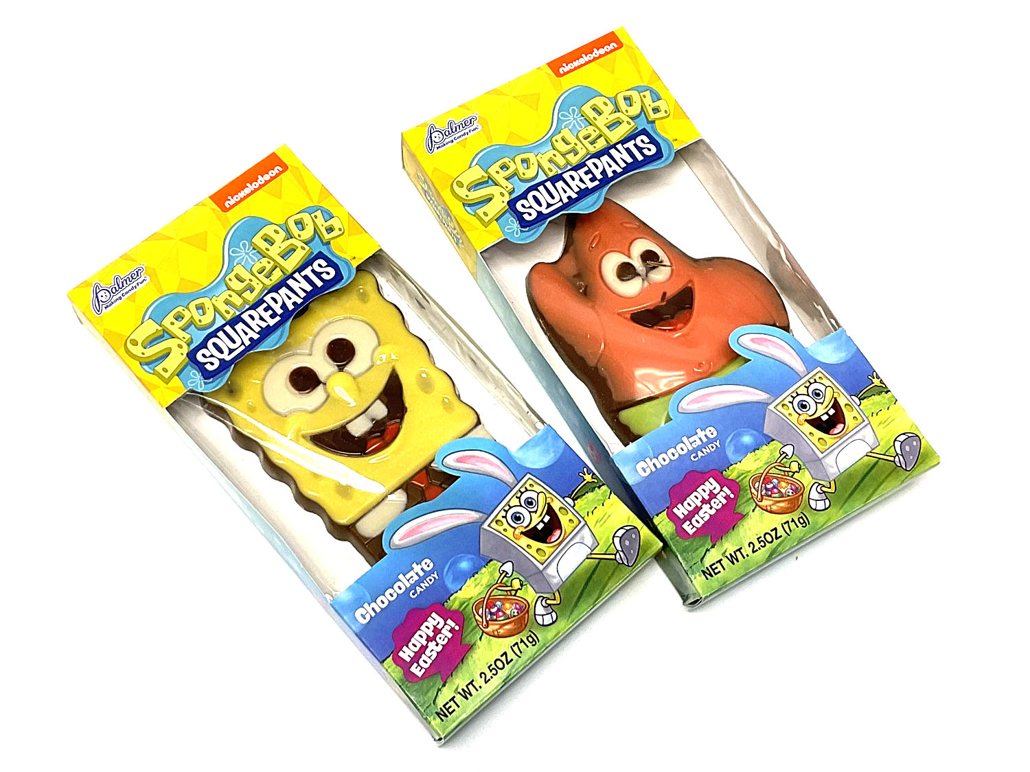 Spongebob Chocolate Buddies - 2.5 oz
