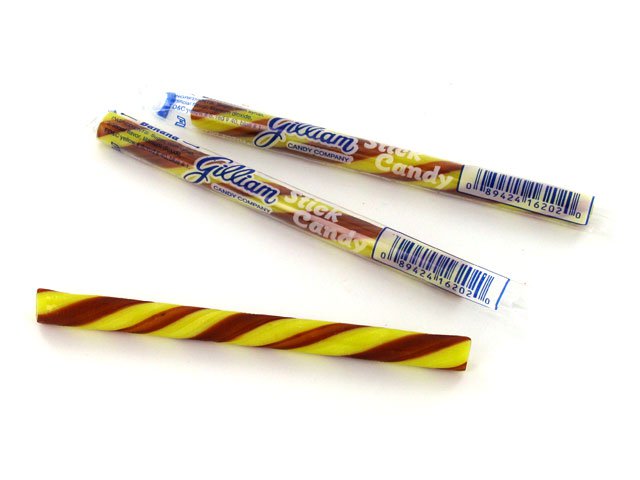 Stick Candy - banana