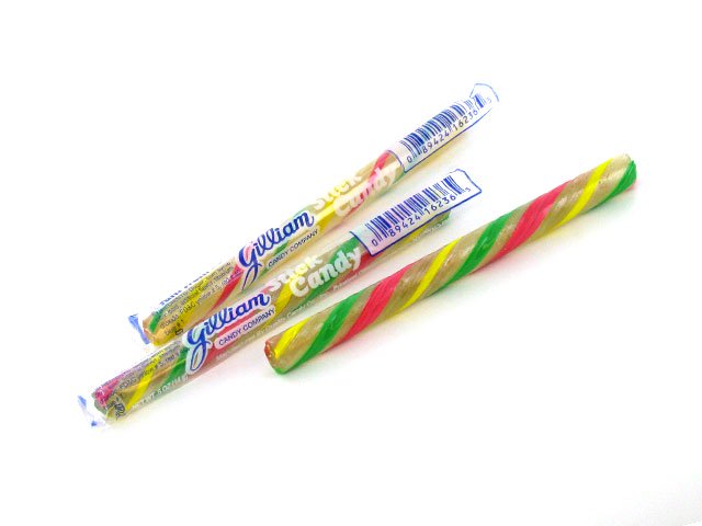 Stick Candy - tutti-frutti