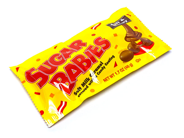 sugar babies candy bar