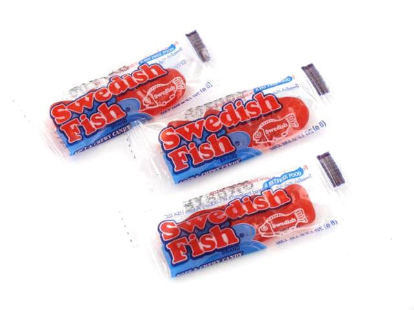Red Swedish Fish - 1/2 lb.-11