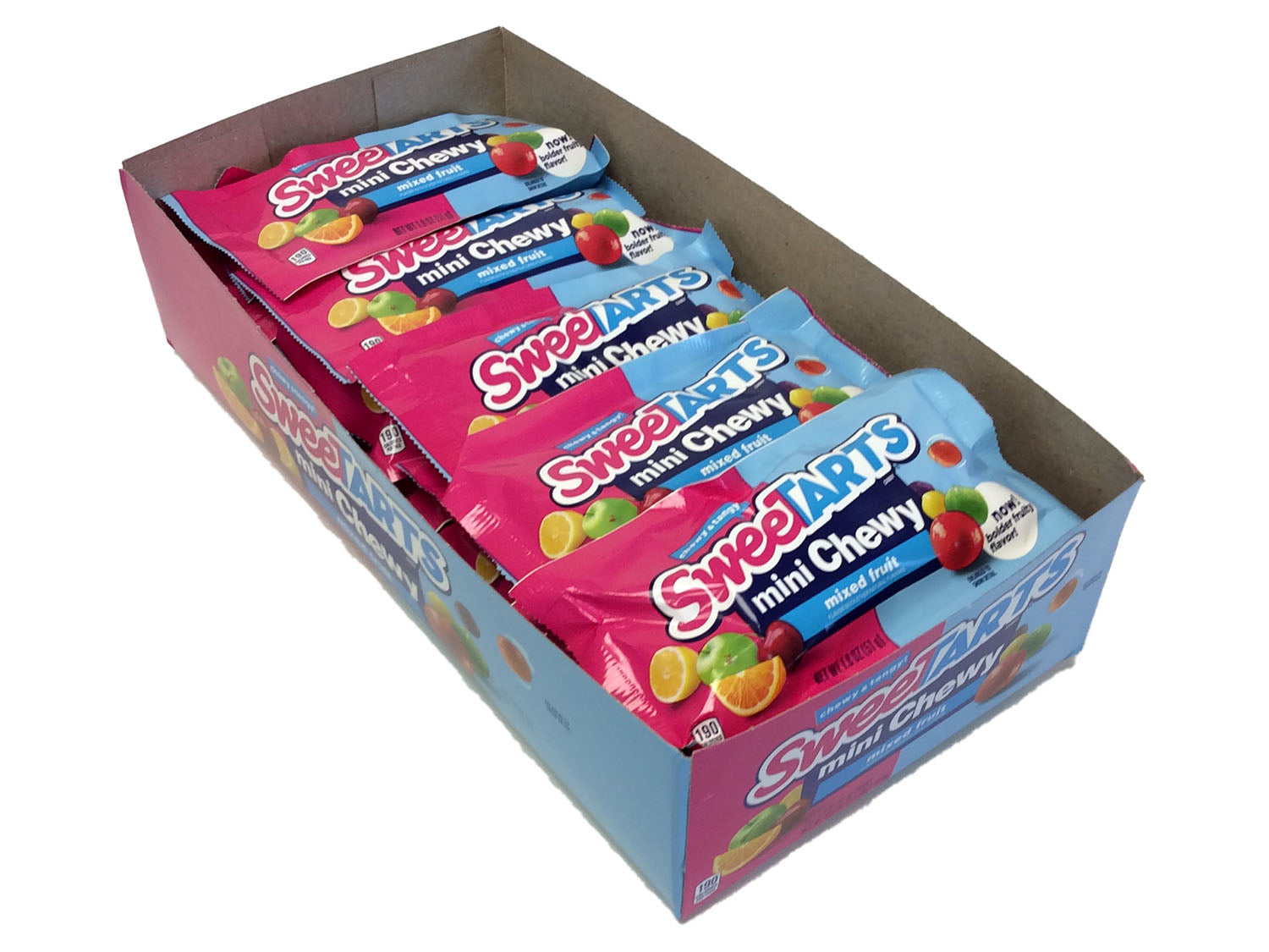Sweetarts - Mini Chewy - 1.8 oz pkg