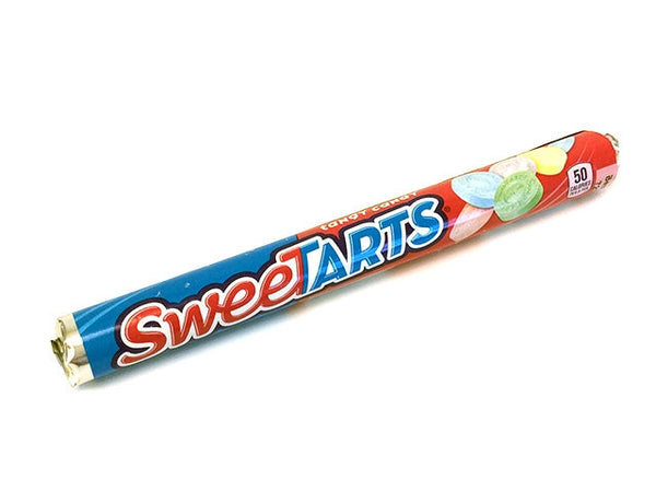 Sweetarts Chewy Extreme Sours (Shockers) - 1.8 oz roll