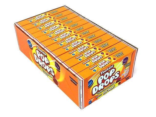 Tootsie Pop Drops - 3.5 oz theater box