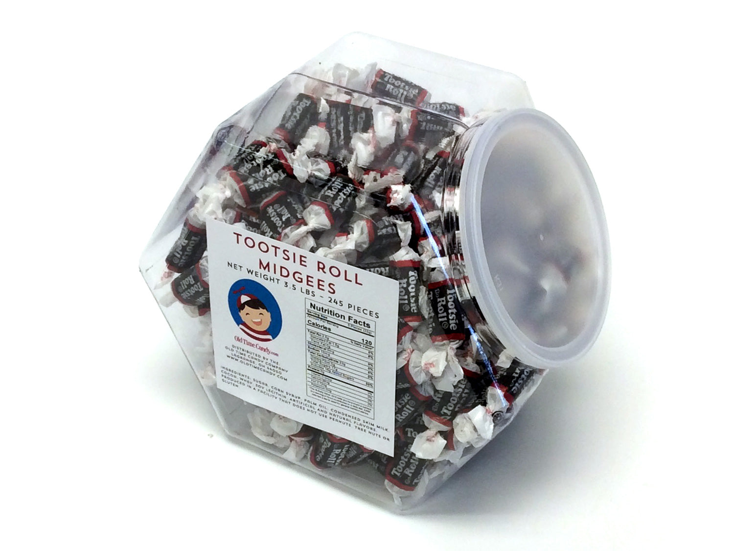 Tootsie Roll Midgees - Bulk