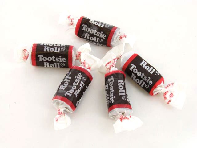 Tootsie Roll Midgees - 1 piece