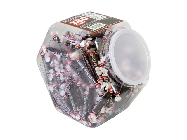 Tootsie Rolls - 0.35 oz roll