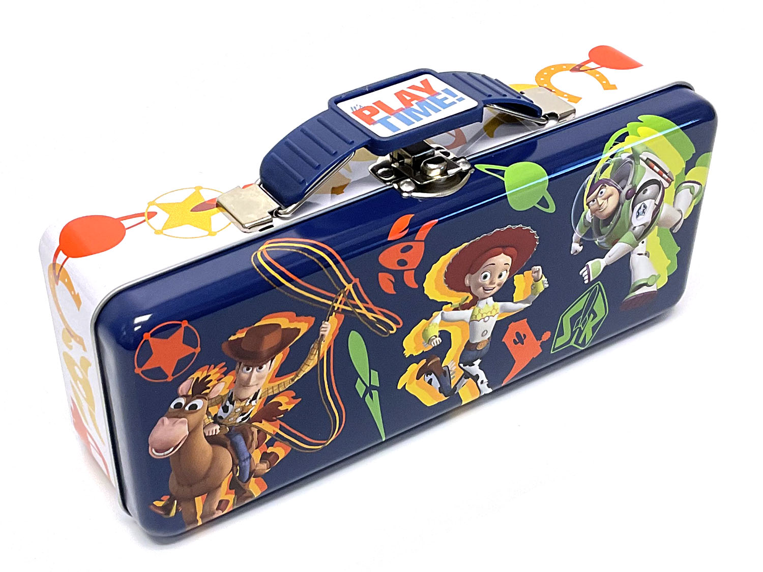 Toy Story Tin Pencil Box