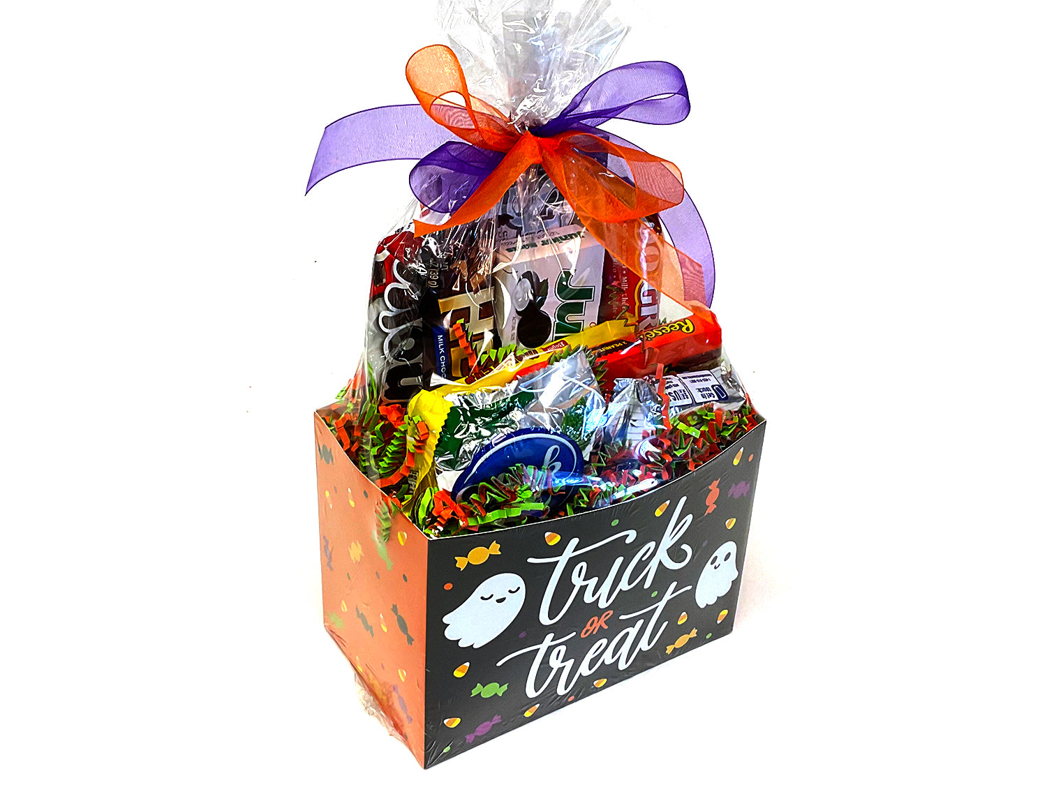 Trick-or-Treat Chocolate Lovers Gift Box