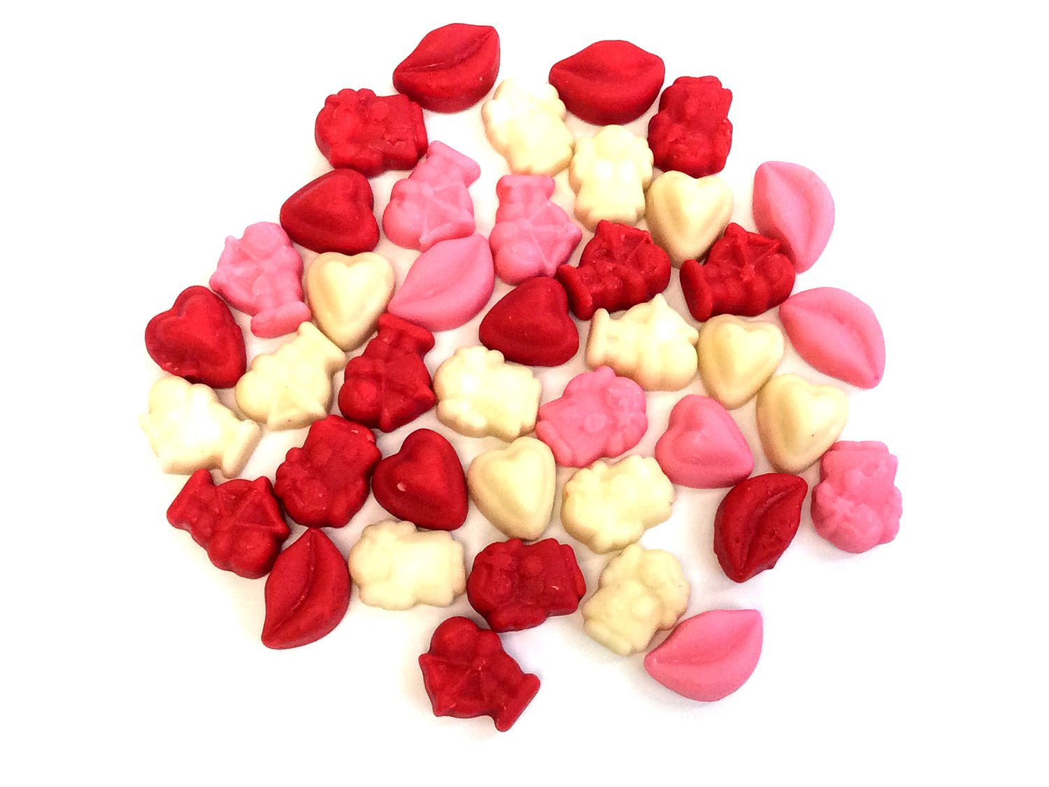 Valentine Mellocremes - bulk 2 lb bag