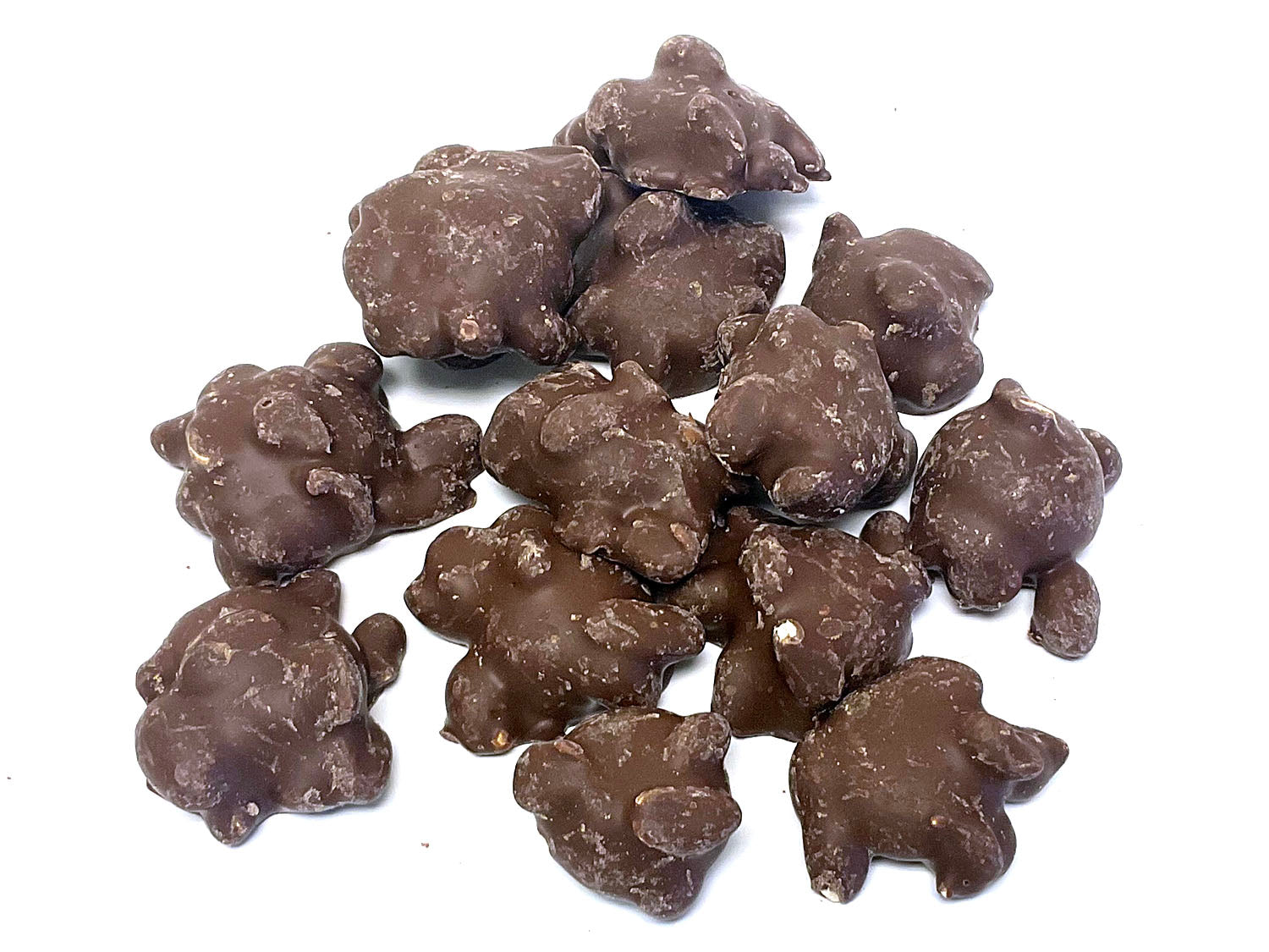 Vanilla Nut Clusters - bulk 2 lb bag