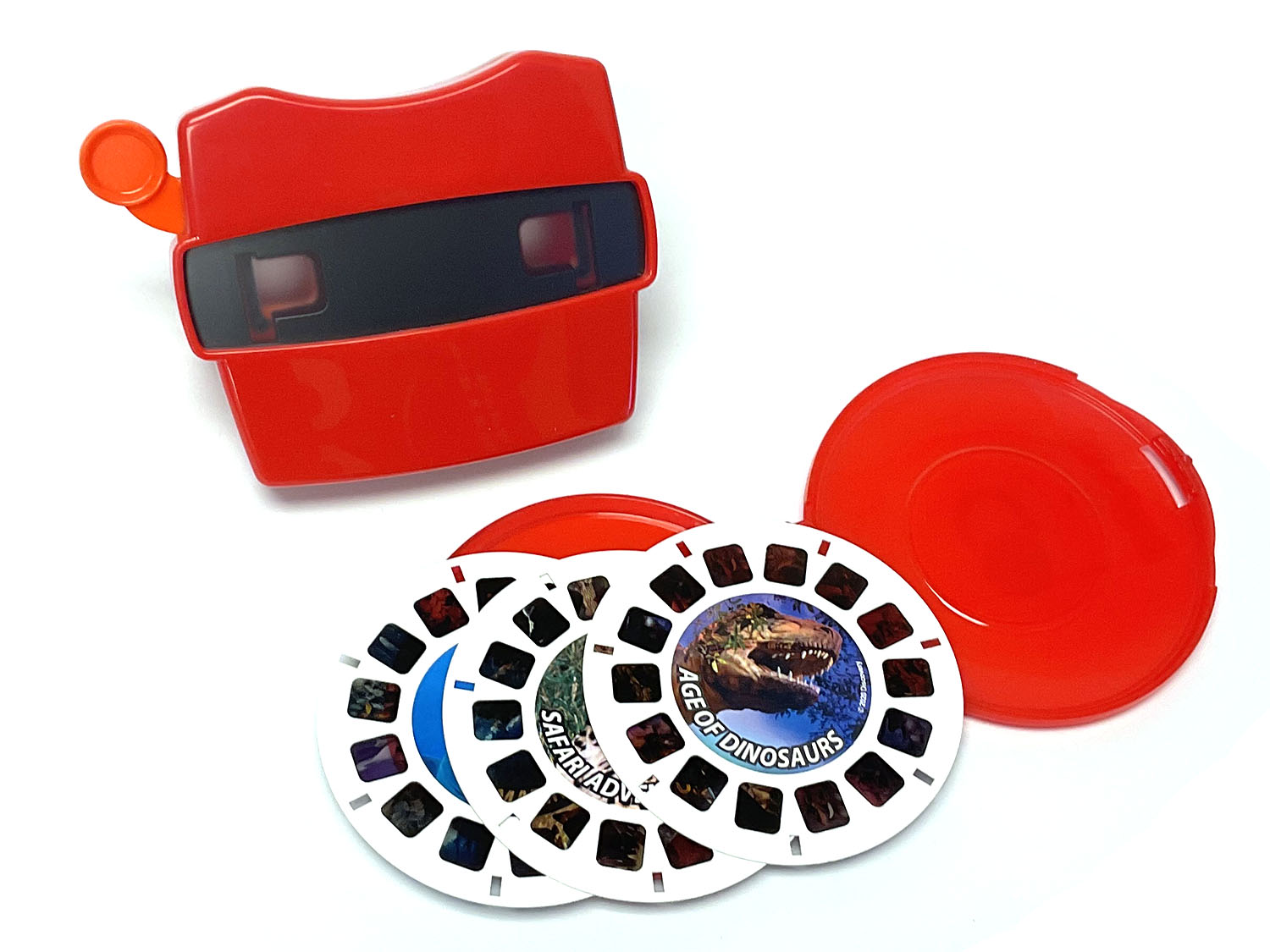 View-Master Boxed Set