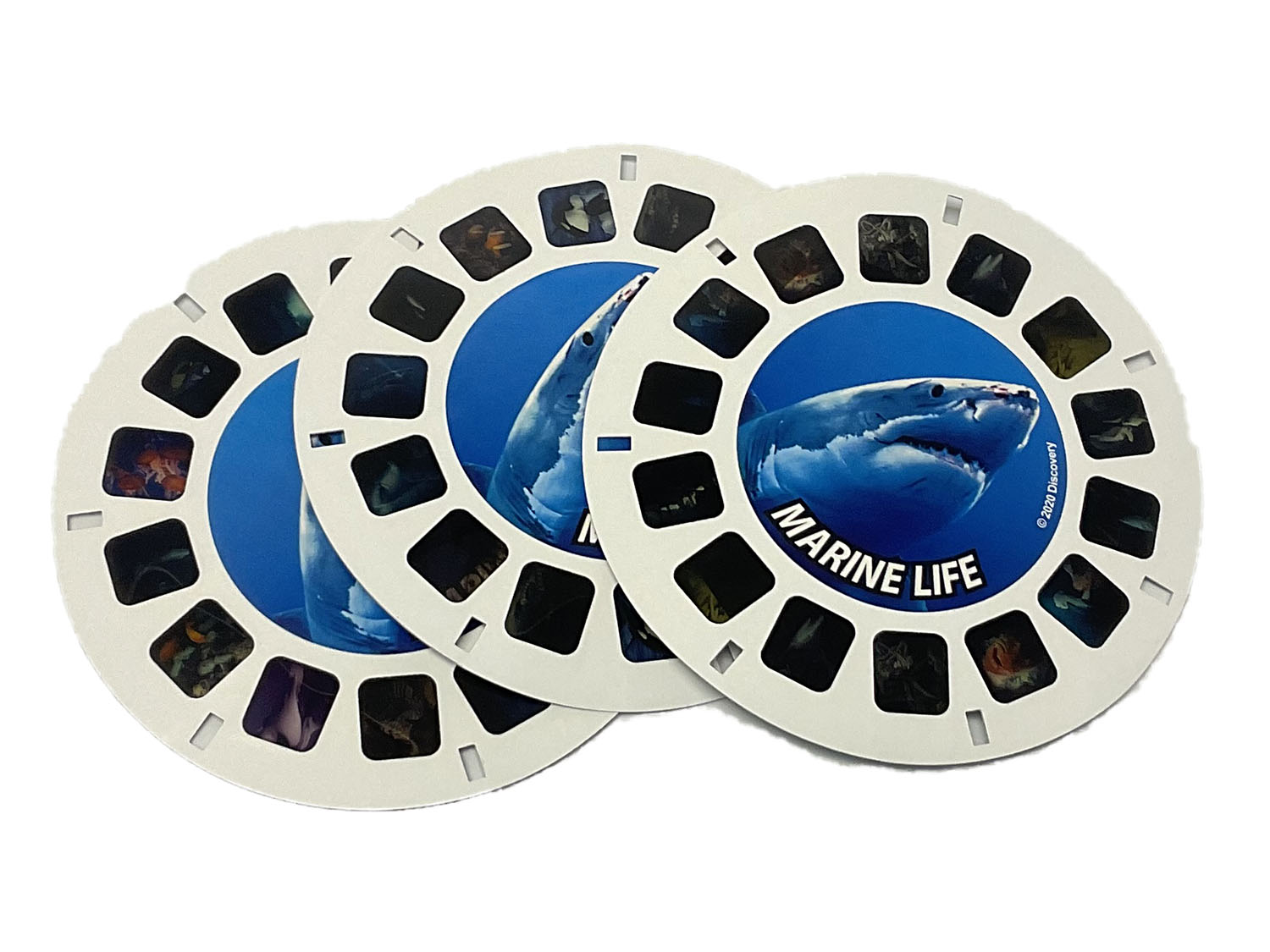 View-Master Marine Life Refill 3-pack