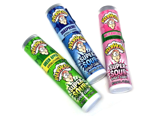 Toxic Waste Slime Licker Squeeze Sour Candy – The SGFR Store